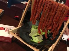 -重庆爽翻天老火锅(临平万达广场店)