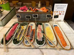 -都会尚膳·海鲜自助餐厅(重庆万豪酒店)