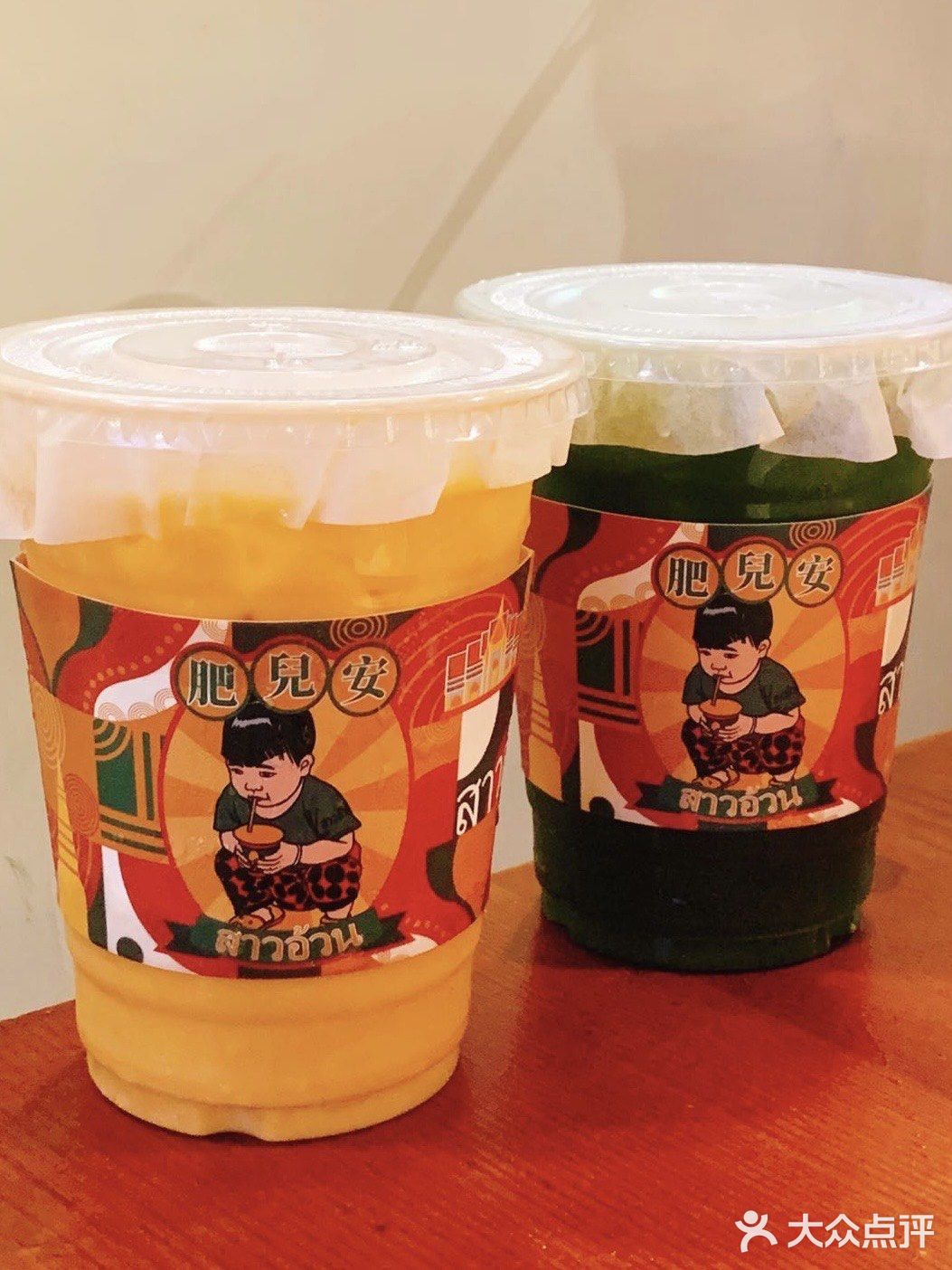闺蜜聚会好地方～人均70元能吃饱的泰国菜