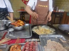 -田甜香酥鸡(中市口店)