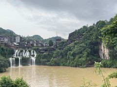 -芙蓉镇景区