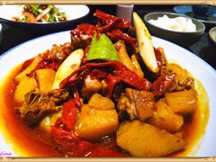 -丝路金桃·新疆菜(徐汇店)