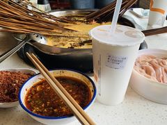 -水碾河刘老大串串香(水碾河路店)