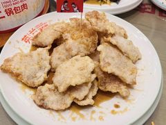 -英兰朝族饭店·英兰锅包肉(佳园路店)