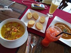 -BAI BUA RESTAURANT
