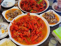 -上海老城区小龙虾虾宴·杭帮菜(五柳巷店)