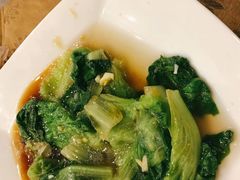 蚝油生菜-老街饭庄·地道淮扬菜(扬子江北路总店)