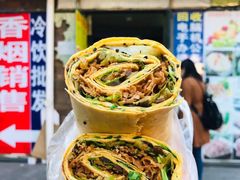 -胖子煎饼店(钦州南路店)