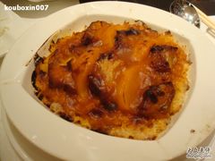 蜜桃芝士焗饭-太兴餐厅(东方广场分店)