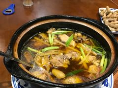 -天然居农家乐(温泉南路店)