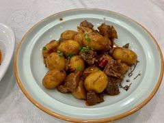 小土豆烧牛肉-庐州太太(CBD店)