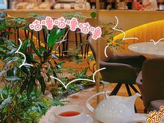 -théATRE茶聚场·餐厅(环球金融中心店)