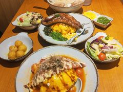 -佰海稻食堂·盖饭·拉面·寿喜锅(中华广场店)