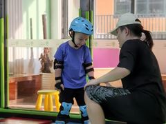 -酷迈儿童体能运动馆(九棵树店)