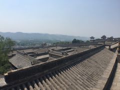 王家大院-山西王家大院