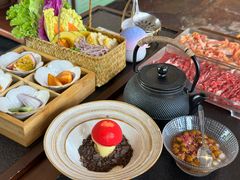 -菌自由丨野生菌火锅特色庭院餐厅(丽江古城店)