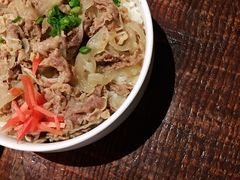 肥牛饭-鸟鸣门屋台料理(金帝银泰店)