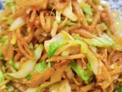 素炒饼-北大地皖峰饭馆