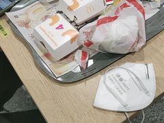 -麦当劳(北京大兴机场二层国内到达(安检外)店)