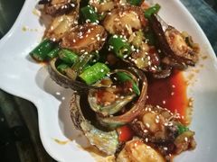 -渡海小渔村.老辈日照菜