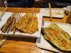 -木屋烧烤(龙湖天街店)