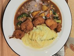 -池奈·咖喱蛋包饭(熙地港店)