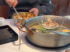 -花田里捞牛火锅(天润店)
