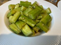 凉拌黄瓜-华餐馆(莫邪路店)