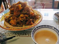 -新察哈尔蒙餐·奶茶(西落凤街店)