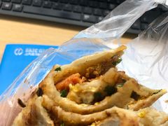 -金杨老摊头蛋饼(金口路店)