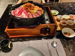 -雾山韩式烤肉·海南糟粕&椰子鸡火锅·海景餐厅(三亚绿发山海天JW万豪酒店)
