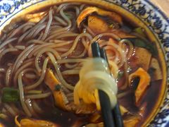 -老字号杨坡红油米线腊汁肉夹馍(东四道巷店)