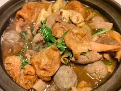 -牛小灶牛杂煲(北京路店)