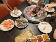 -東盛炭烤自助料理(玄武招商花园城店)