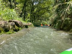-雅鲁激流探险漂流