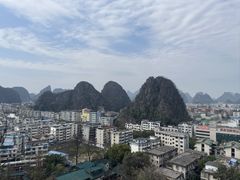 -叠彩山景区