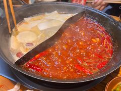 -阳阳老火锅(小南门店)