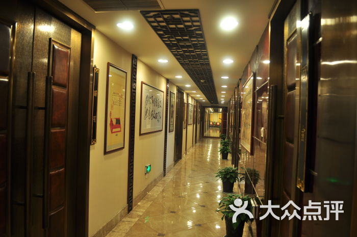 杭州太和堂国医馆脱发诊疗中心店内环境图片 - 第1张