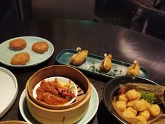 -万丽轩·粤菜(王府井金茂万丽酒店)