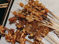 -聚点串吧·北京烧烤(赵登禹路店)