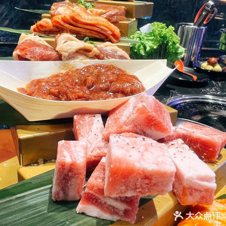 一道菜就给一桌人整明白儿的