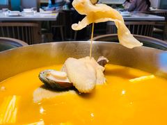 八珍花胶鲍鱼鸡汤锅-八珍玉食鸡煲·打边炉(印象城店)