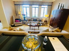 -上海和平饭店 Fairmont Peace Hotel