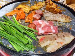 -么肆烤肉·中式自助·烤肉大排档(街道口季佳PAI店)