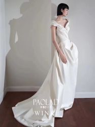 点击看大图 -南京宝娜嫁衣婚纱礼服馆(中央路店)