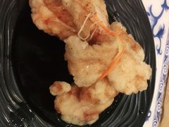 锅包肉-东方饺子王(新奥购物中心店)
