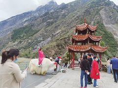 -叠溪松坪沟景区