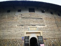 -福建土楼（华安）旅游区•大地土楼群