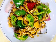豉汁蛏子皇-老字号蛇口德记烧腊饭店·海鲜加工