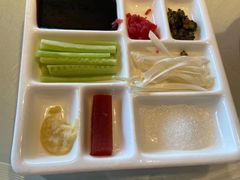 小料-四季民福烤鸭店(前门店)